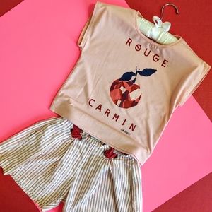 Jean Bourget Top & Bottom